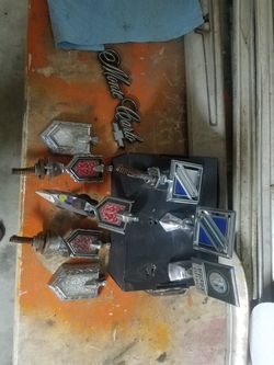 Monte carlo emblems