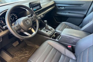 2025 Honda CR-V Hybrid