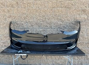 TESLA MODEL S FRONT BUMPER 2023