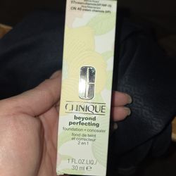 Clinique Foundation Brand New