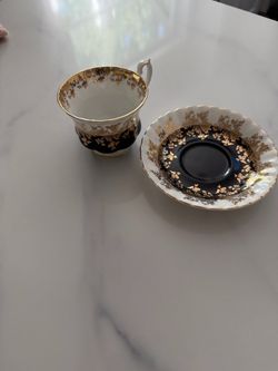 Bone China tea cup