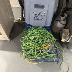 Commercial Carpet Cleaner 