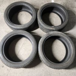 Michelin 245/40r18  Pilot Sport A/s