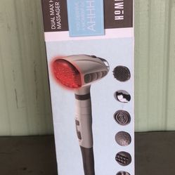 DUAL HANDLE MASSAGER