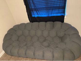 Wayfarer boneless couch just needs cleaning