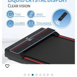 New Underdesk Treadmill...in Box