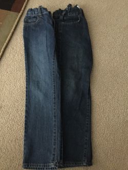 Boys Blue Jeans