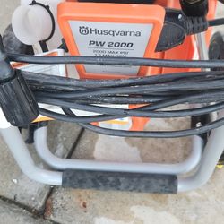 Pressure Washer 
