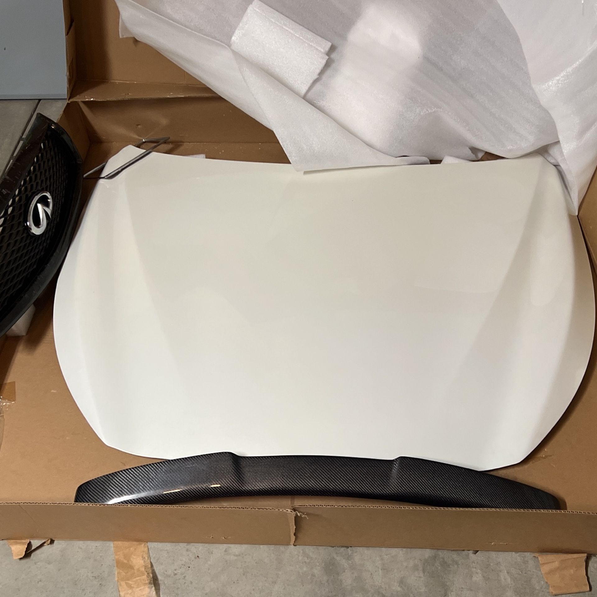 2015 Infiniti Q50 Parts