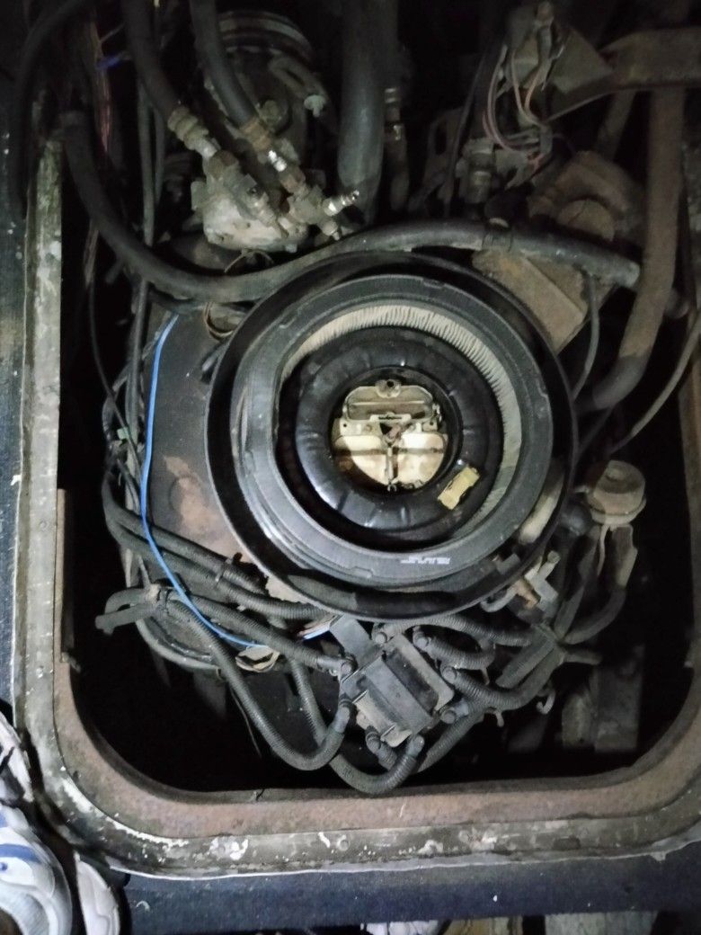454 Big Block