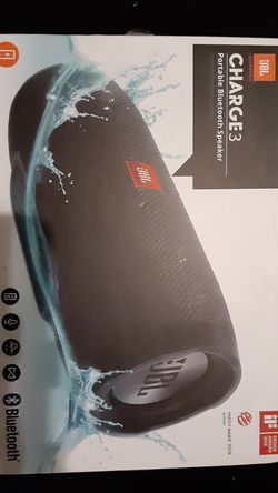 JBL charge3