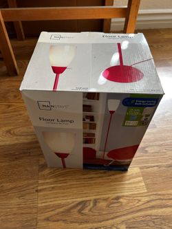 Red Lamp
