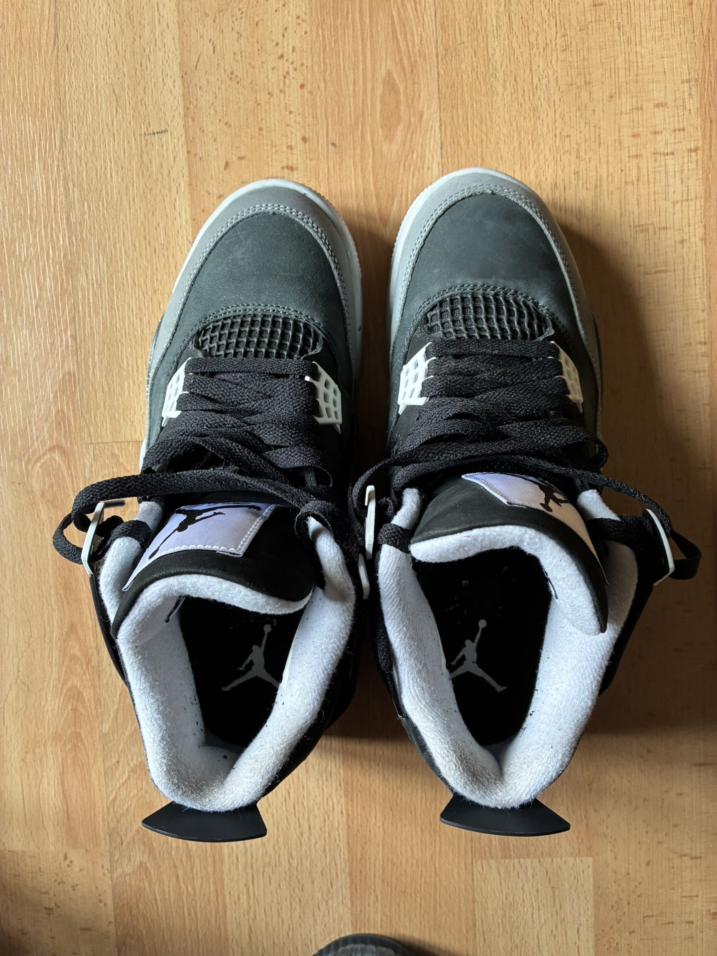 Jordan 4’s Retro Fear