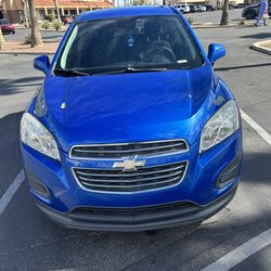 2015 Chevrolet Trax