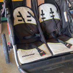 Expedition Double Stroller 