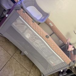 Baby Crib