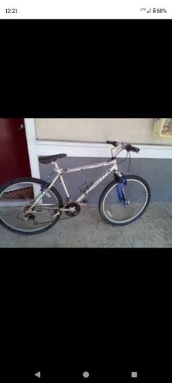 Pacific Evolution Mountain Bike