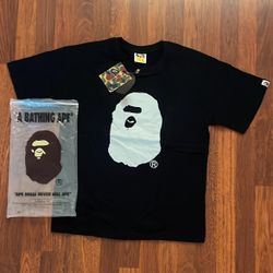 Big Face Tee - Bape