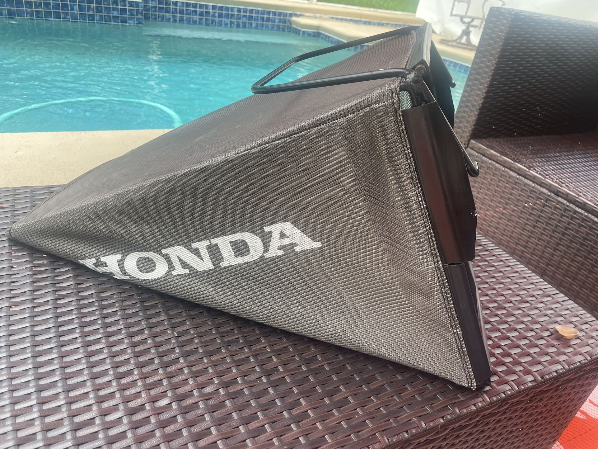 Honda Lawn Mower Bag Only Bag