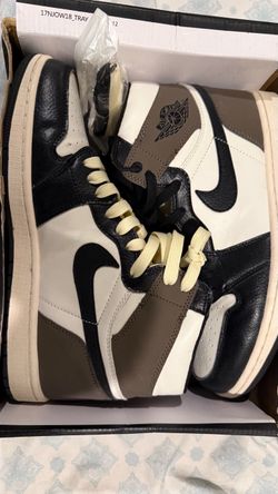 Jordan 1 mochas