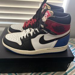 Jordan 1 Union 
