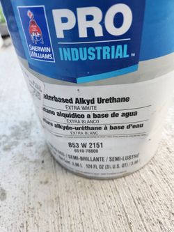 Pro Industrial Paint