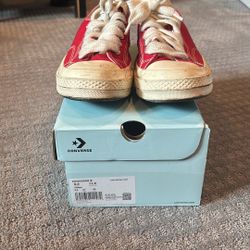 Golf Le Fleur/ Converse Chuck 70 Low Darryl Salsa