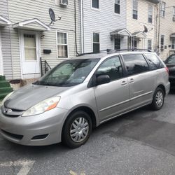 2008 Toyota Sienna