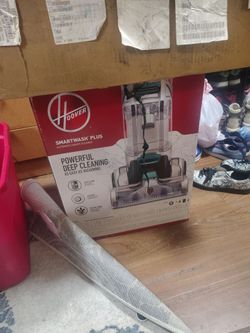 Carpet cleaner
