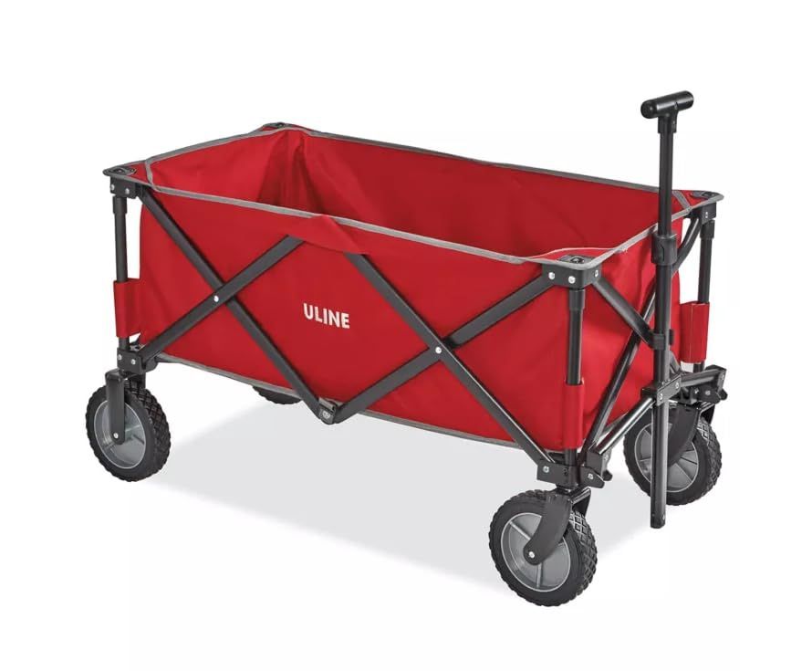 Uline Wagoon