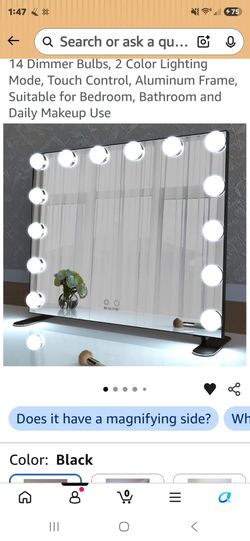 Vanity Mirror