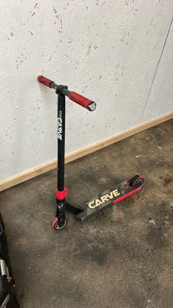 Carve Pro MADD Gear Scooter