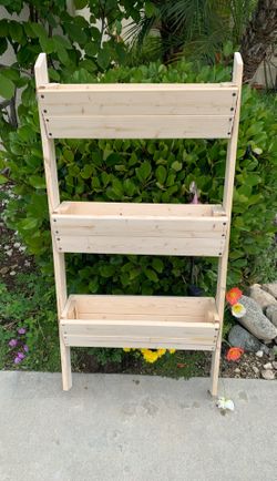 Handmade plants stand serious inquires no bargain