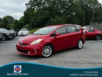 2014 Toyota Prius v
