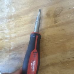 Millwaukee 11-1 Multi Tip 