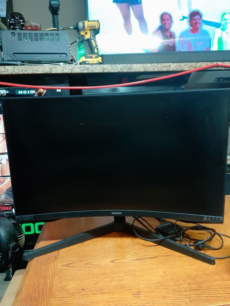 Samsung Odyssey 32"