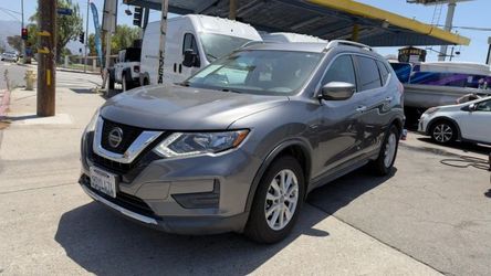 2018 Nissan Rogue