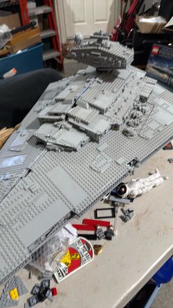 LEGO Star Wars Imperial Star Destroyer