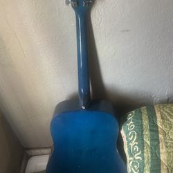 Beautiful 1993 Jackson Guitar 