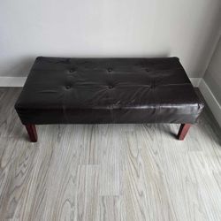 Ottoman/Bench