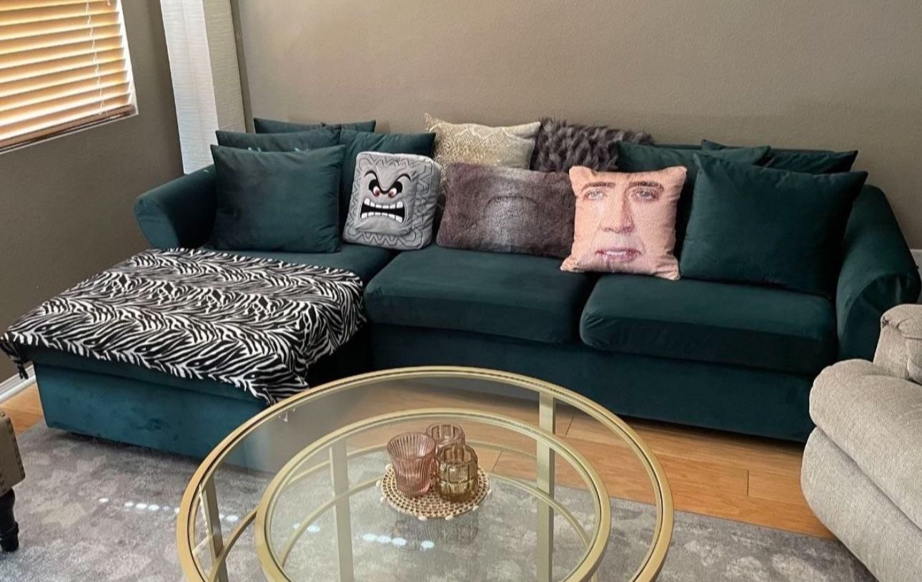 Sofa And Chase Couch