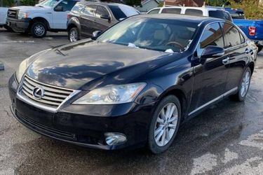 2010 Lexus ES 350