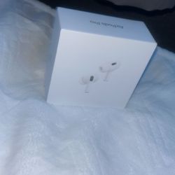 Airpods Pro 2nd Generation 