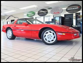 1985 Chevrolet Corvette