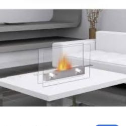 Anywhere Fireplace Metropolitan Tabletop Bio-ethanol Fireplace
