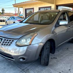 2008 Nissan Rogue S 2WD