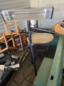 Electric heater