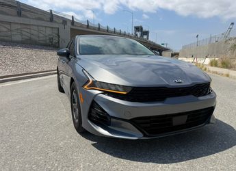 2021 Kia K5