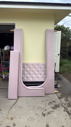 Bed frame