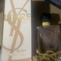 Yves Saint Laurent YSL Libre Flowers & Flames Eau de Parfum Spray 3oz/90ml